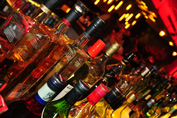 Bar National on Saturday Night 